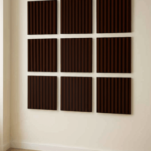 Anadolu Ceviz - Pvc (60×60)