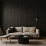 Siyah - Pvc (60×275)