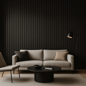 Siyah - Pvc (60×275)