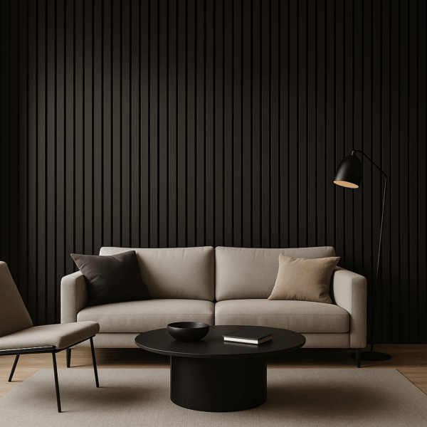 Siyah - Pvc (60×275)
