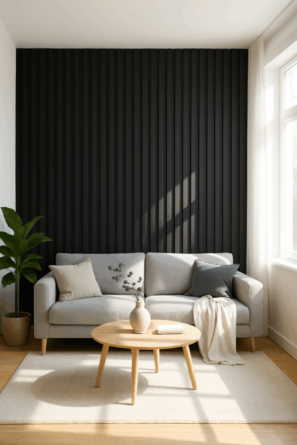 Siyah - Pvc (60×60)